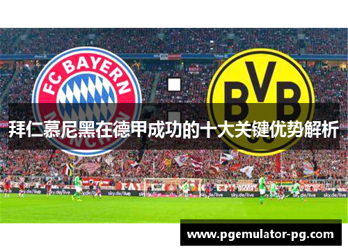 拜仁慕尼黑在德甲成功的十大关键优势解析