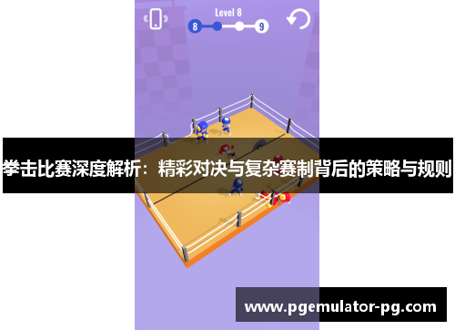 拳击比赛深度解析:精彩对决与复杂赛制背后的策略与规则 拳击比赛深度解析:精彩对决与复杂赛制背后的策略与规则