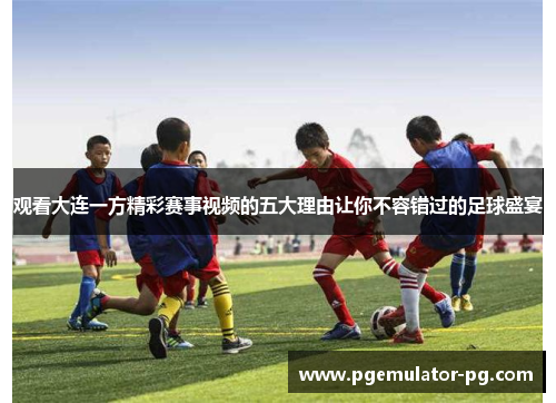 观看大连一方精彩赛事视频的五大理由让你不容错过的足球盛宴 观看大连一方精彩赛事视频的五大理由让你不容错过的足球盛宴