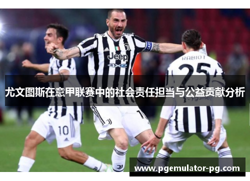 尤文图斯在意甲联赛中的社会责任担当与公益贡献分析 尤文图斯在意甲联赛中的社会责任担当与公益贡献分析