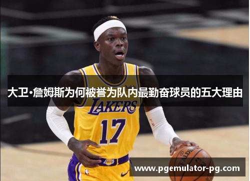 大卫·詹姆斯为何被誉为队内最勤奋球员的五大理由