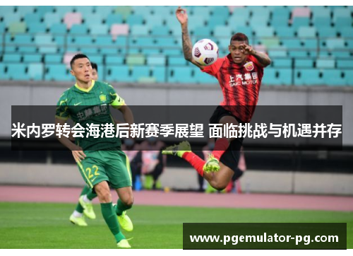 米内罗转会海港后新赛季展望 面临挑战与机遇并存 米内罗转会海港后新赛季展望 面临挑战与机遇并存