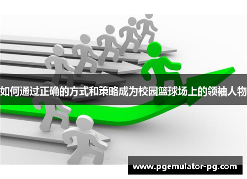 如何通过正确的方式和策略成为校园篮球场上的领袖人物 如何通过正确的方式和策略成为校园篮球场上的领袖人物