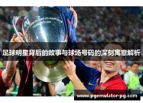 足球明星背后的故事与球场号码的深刻寓意解析 足球明星背后的故事与球场号码的深刻寓意解析