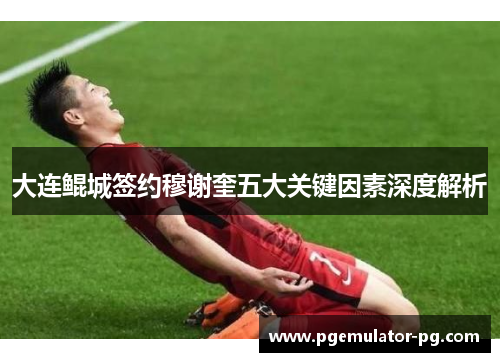 大连鲲城签约穆谢奎五大关键因素深度解析 大连鲲城签约穆谢奎五大关键因素深度解析
