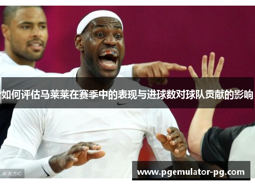 如何评估马莱莱在赛季中的表现与进球数对球队贡献的影响