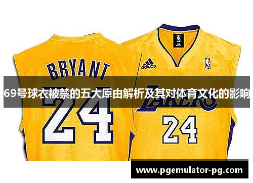 69号球衣被禁的五大原由解析及其对体育文化的影响