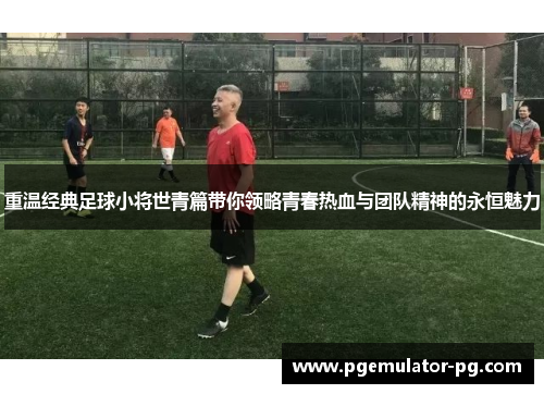重温经典足球小将世青篇带你领略青春热血与团队精神的永恒魅力
