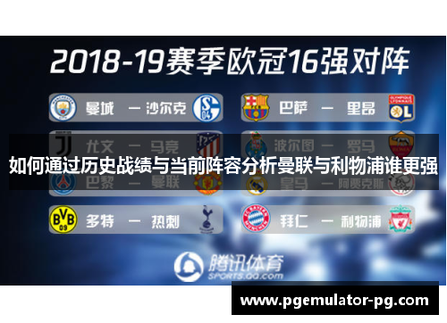 如何通过历史战绩与当前阵容分析曼联与利物浦谁更强 如何通过历史战绩与当前阵容分析曼联与利物浦谁更强