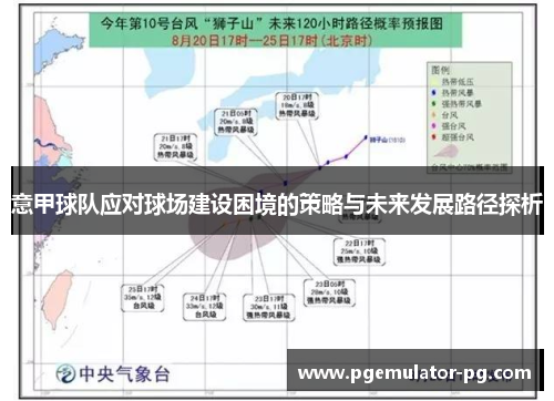 意甲球队应对球场建设困境的策略与未来发展路径探析 意甲球队应对球场建设困境的策略与未来发展路径探析